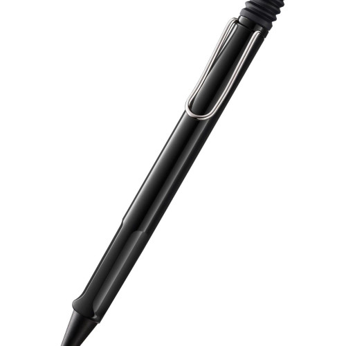 Lamy Tükenmez Kalem Safari Metal Klips Siyah Tükenmez Kalem