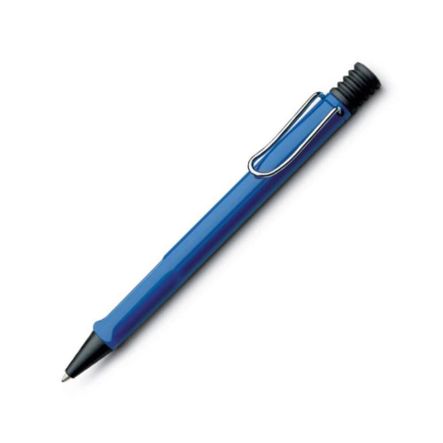 Lamy Tükenmez Kalem Safari Parlak Mavi Tükenmez Kalem
