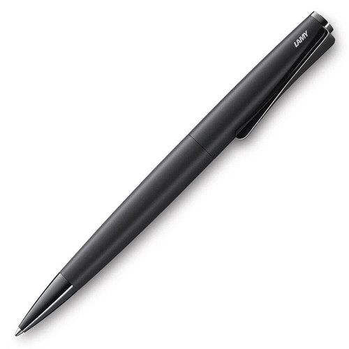 Lamy Tükenmez Kalem Studio LX M Uç Siyah Tükenmez Kalem