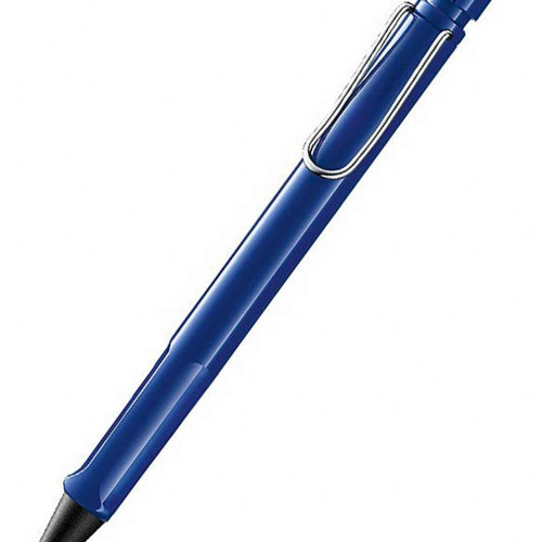Lamy Versatil Kalem Safari 0.5 MM Mavi Uçlu Kalem