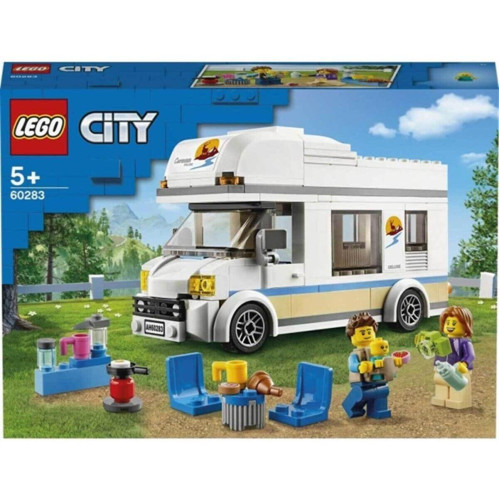 LEGO City Tatilci Karavanı
