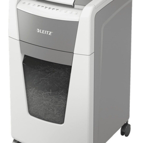 Leitz IQ Autofeed Office 300 Otomatik Evrak İmha Makinesi P4