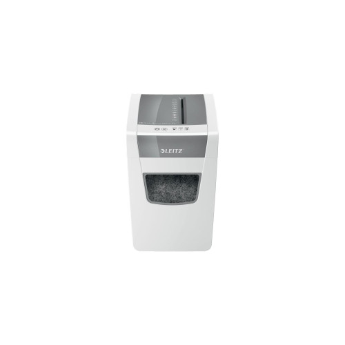 Leitz Evrak İmha Makinesi IQ Slim Home Office Evrak İmha Makinesi