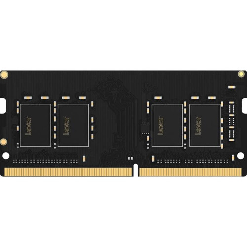 Lexar 8gb 2666MHZ Ddr4 Notebook Ram (LD4AS008G-B2666GSSC)