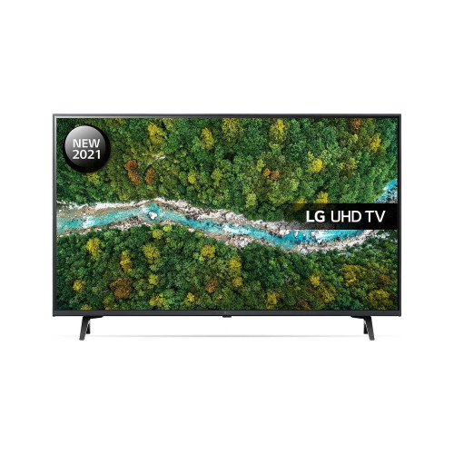 LG 43UP77006 43" 108 Ekran Uydu Alıcılı 4K Ultra HD Smart LED TV