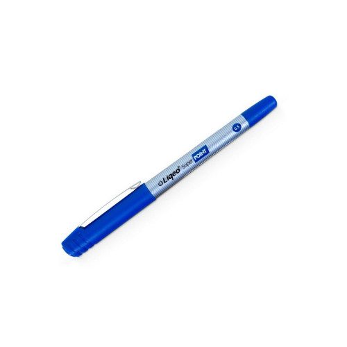 Lıqeo Athens Roller Kalem 0.7 MM Mavi R-5004R07-130
