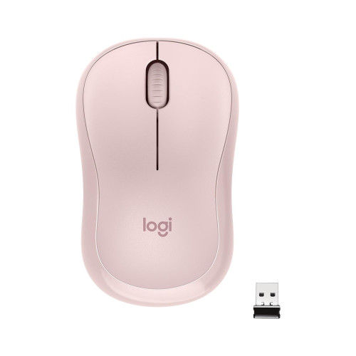 Logitech Silent Sessiz Rose Kablosuz Mouse Rose Pembe Kablosuz Sessiz Mouse