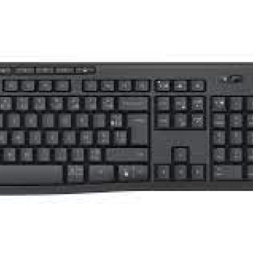 Logitech 920-004525 MK270 Kablosuz Klavye Mouse Set Bluetooth Set MultiMedya