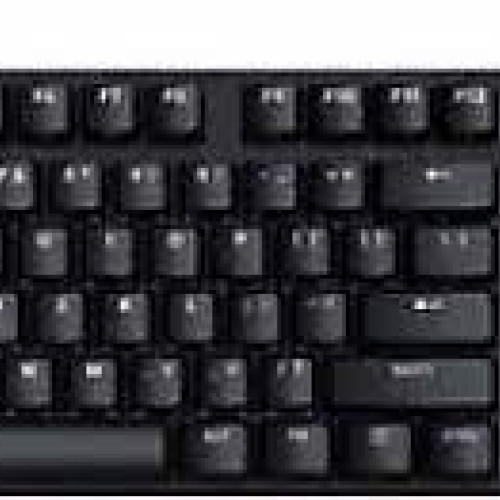 Logitech SE Aydınlatmalı Tam Boyutlu Türkçe Q Tactile Switch Mekanik Oyuncu Klavye