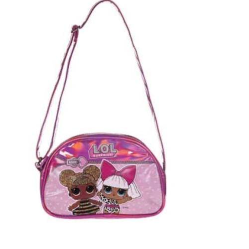 Lol Fashion Lisanslı Çocuk Çantası
