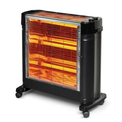 Luxell Şömine Tipi 2700 W Infrared Isıtıcı