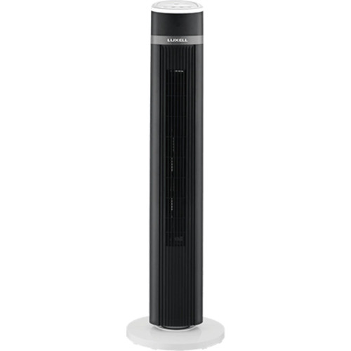 Luxell Uzaktan Kumandalı 45 Watt Beyaz Kule Tipi Vantilatör