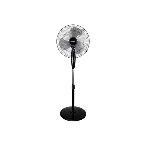 Luxell 55 Watt 16 Inç/40 Cm Ayaklı Siyah Vantilatör