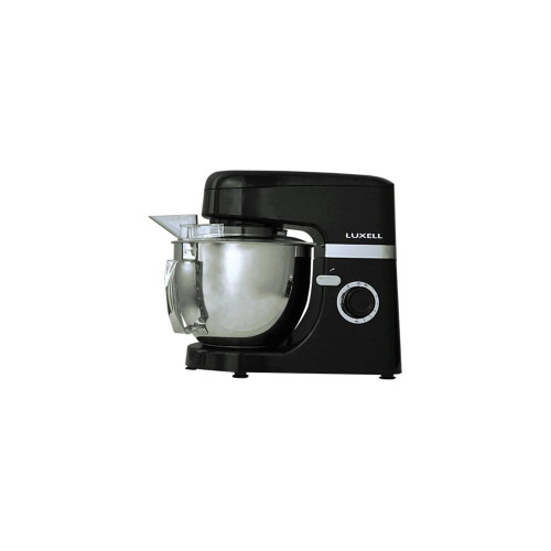 Luxell Siyah Hamur Yoğurma Makinesi 8 Kademeli 700-1000 Watt