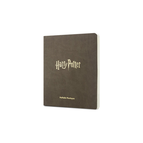 Mabbels Planlayıcı Tarihsiz Harry Potter 15x17 CM Koyu Yeşil Tarihsiz Planlayıcı