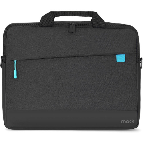Mack 15.6" Unicity 3.0 Notebook Çantası Siyah 15.6 İnç Laptop Çantası