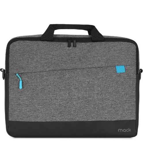 Mack 15.6 Unicity 3.0 Notebook Çantası Gri 15.6 İnç Laptop Çantası