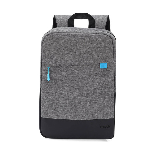 MACK 15.6" Unicity 3.0 Notebook Sırt Çantası Gri 15.6 İnç Laptop Sırt Çantası