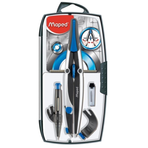 Maped Premium Pergel Seti 4'Lü