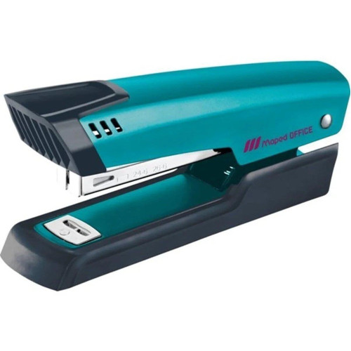 Maped Zımba Makinası Essentials Metal Deco Half Strip 24/6-26 Zımba Makinesi