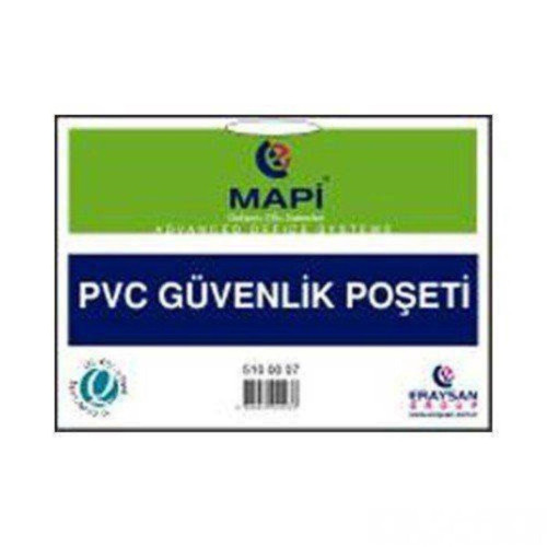 Mapi Ehliyet Ve Kimlik Kabı Çift Hazneli (100 Lü Paket)