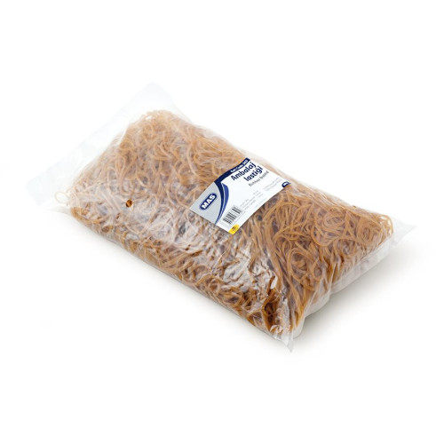Mas Ambalaj Lastik Poşet Midi %100 Kauçuk 500 Gram Poşet Lastik