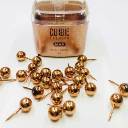 Mas Harita Çivisi Standart Cubbie Premium Top Rose Gold 1315