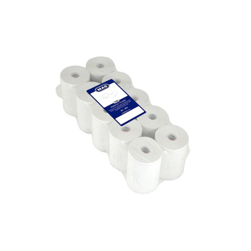Mas Yazar Kasa Rulosu Termal 80x40 Metre (10 Rulo)