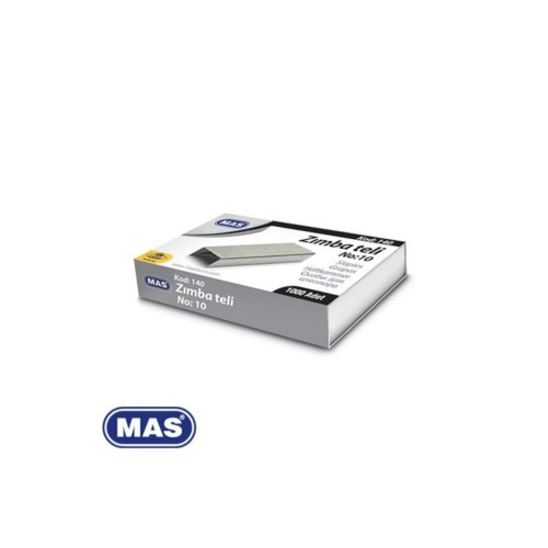 Mas Zımba Teli No:10 Beyaz 140