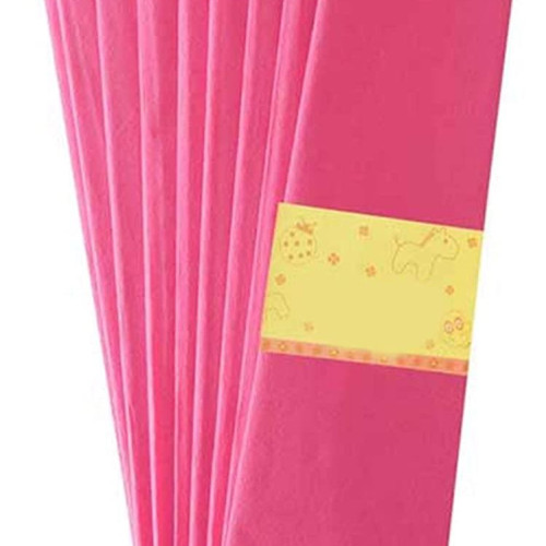 Masis Krapon Kağıdı Pembe (10 Lu Paket)