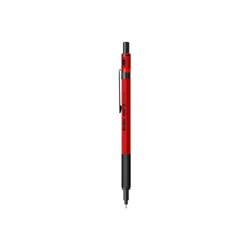Scrikss Matri-x Versatil Kalem 0.7 Mm Kırmızı Uçlu Kalem
