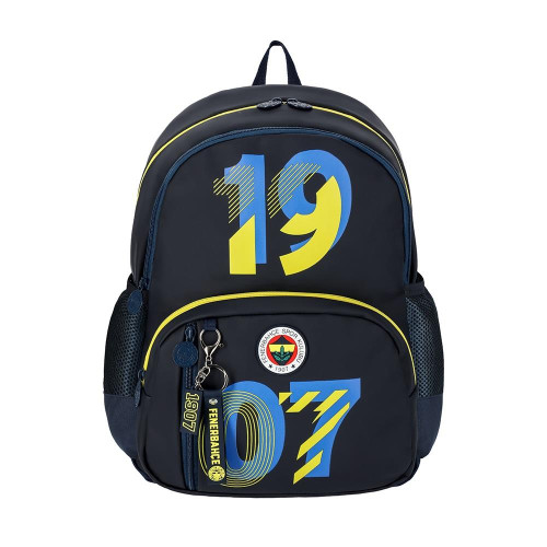 Fenerbahçe Okul Çantası Fenerbahçe 1907 İlk Okul Sırt Çantası