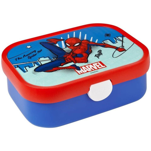 Mepal Lunch Box Campus - Spiderman Beslenme Kabı