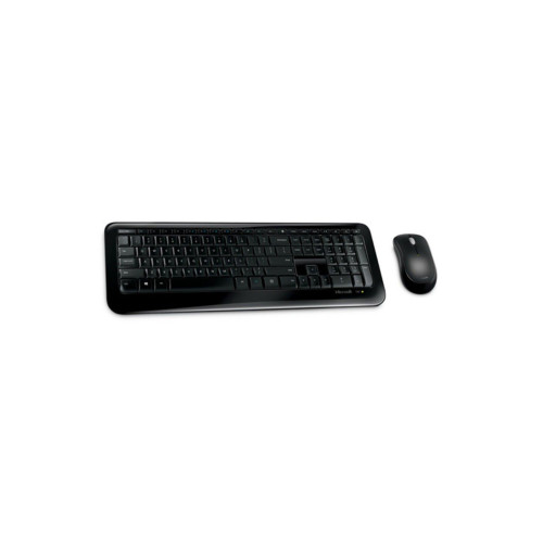 Microsoft Kablosuz Deskop 850 Q Türkçe Klavye Mouse Set