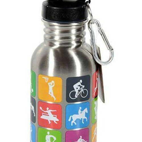 Mikro Matara Çelik 400 ML MT-2839