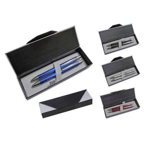 Mikro Takım Kalem 2 Li Mavi Bp Mp 1355
