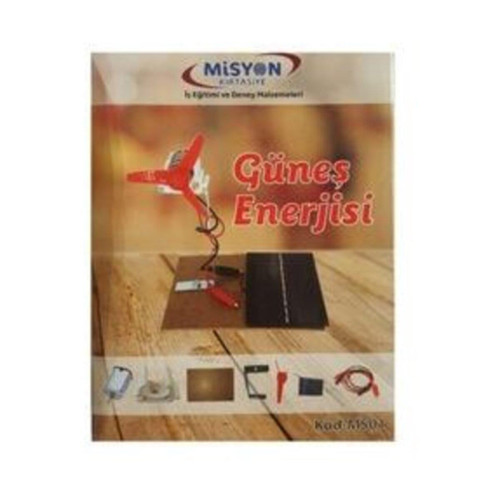 Misyon Güneş Enerjisi Deney Seti