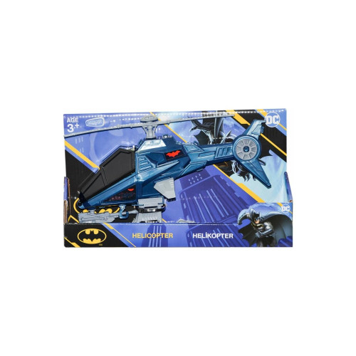 Molmo Batman Helikopter 26 Cm Batman Helikopter