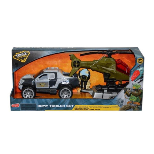 Molmo Forcemates Helikopter Çekici