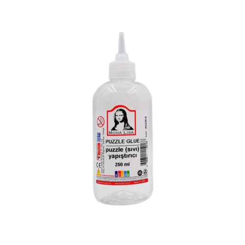 Südor Monalisa Puzzle Sıvı Yapıştırıcı Non Toxic 250 ml