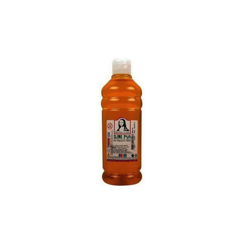 Südor Mona Lisa Slime Jeli 500 Ml - Turuncu