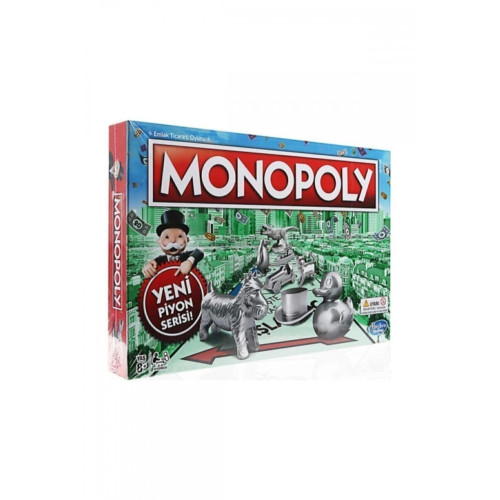 Monopoly Klasik