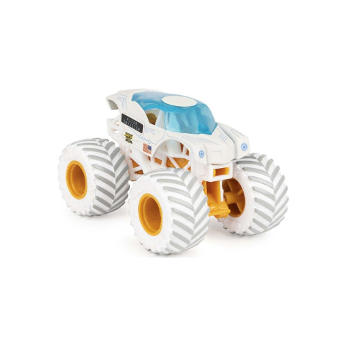 Spinmaster Monster Jam 1:64 Gears And Galaxies Dişli Araçlar