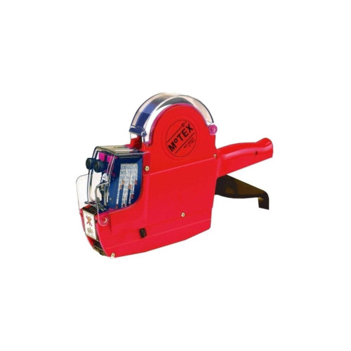 Motex Fiyat Etiket Makinası 10 Hane Çift Haneli MX 6600