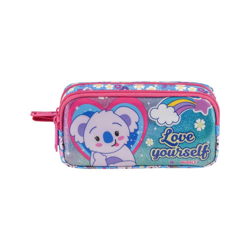 Muggle Kalem Çantası Cute Koala Mavi Mu-8783