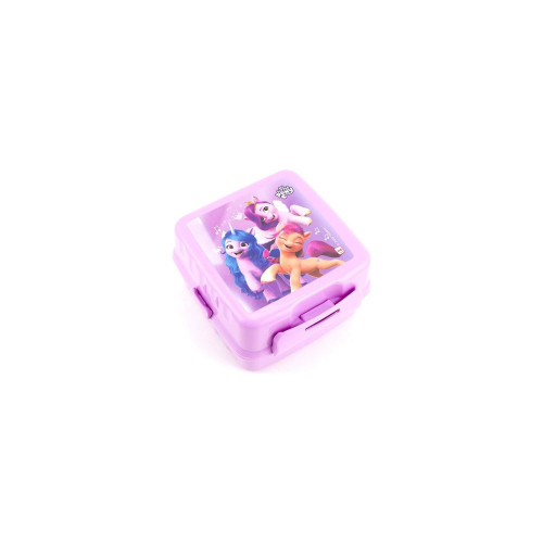 My Little Pony Beslenme Kutu Bölmeli Beslenme Kabı