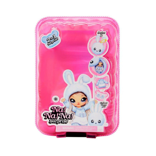Na Na Na Surprise Nanana Sürpriz Peluş Bebek Seri 2