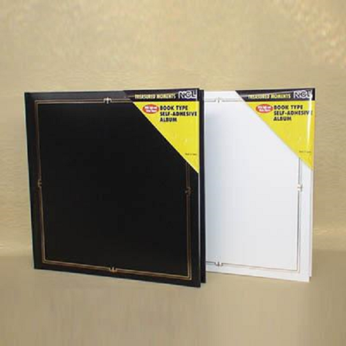 Ncl Fotoğraf Albümü Yapışkanlı Light Type 40 Yaprak