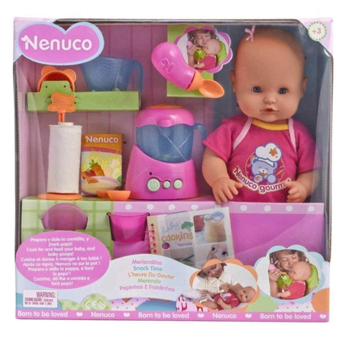 Nenuco İle Yemek Vakti
