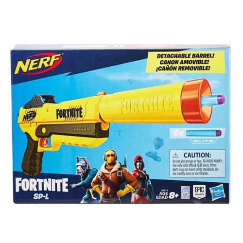 Nerf Fortnite Sp-L Elite Dart